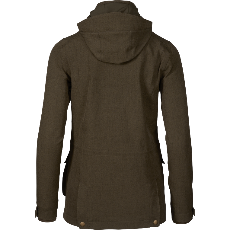 Seeland Womens Woodcock Advanced Jacket - Shaded Olive